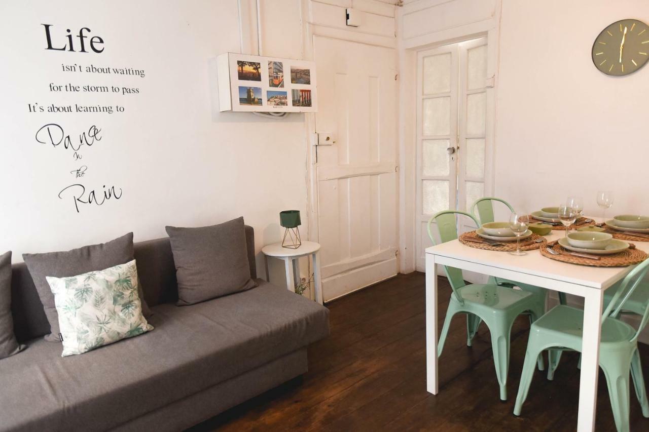 Charming Apartment - Lisbon Center Exterior photo